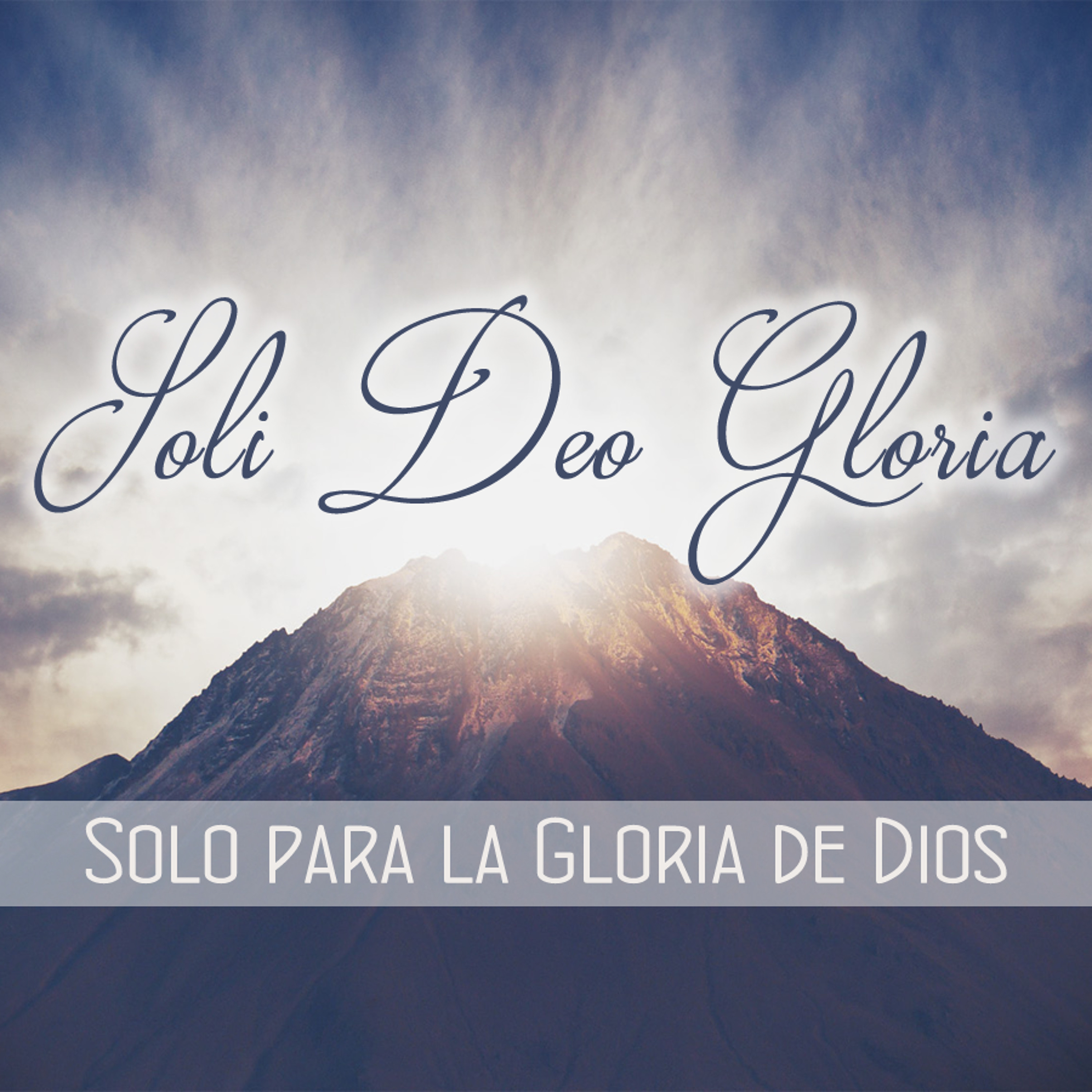 Soli Deo Gloria episode artwork