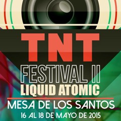TNT FESTIVAL #2 - MESA DE LOS SANTOS