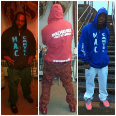 Mac Member Tony Pittsburgh-Yung Ninjaz(prod by Stunna 2 Fly)
