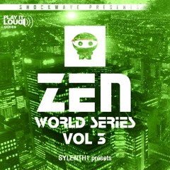 Play It Loud: Zen World Series Vol 3 For Sylenth1