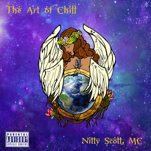 02 Generation Now (Psychedelic Little Buddha) - Nitty Scott MC