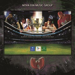 The Match of Life - O Jogo da Vida: Sandrao RZO, Solomon Childs(Wu-Tang), Função RHK, DiggitalFox