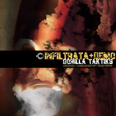CYMBRE003 Infiltrata & Demo "Gorilla Taktiks" (Fendi Remix / Unreleased VIP / Original) Forthcoming