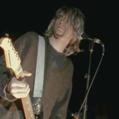 Nirvana - Rape Me - Live