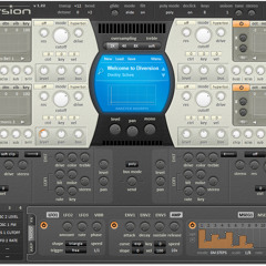 Diversion synth [Sound Design Things]