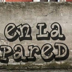 "En la pared" (Jorge Padula Perkins/Rodrigo Stottuth), por Nery González