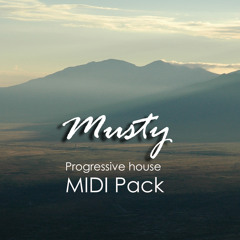 Musty MIDI Pack | Click BUY to download!