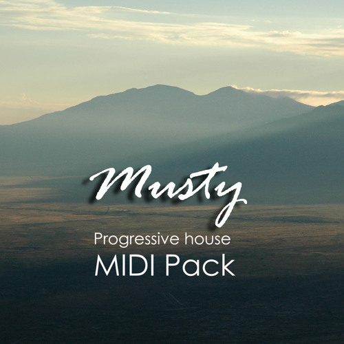 Musty MIDI Pack | Click BUY to download!