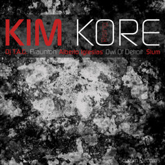 Rising  Kim Kore By Owl Of Detroit Remix