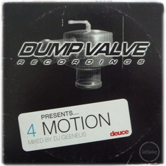 Geeneus - Dumpvalve Recordings - 4motion Promo Mix - 2003