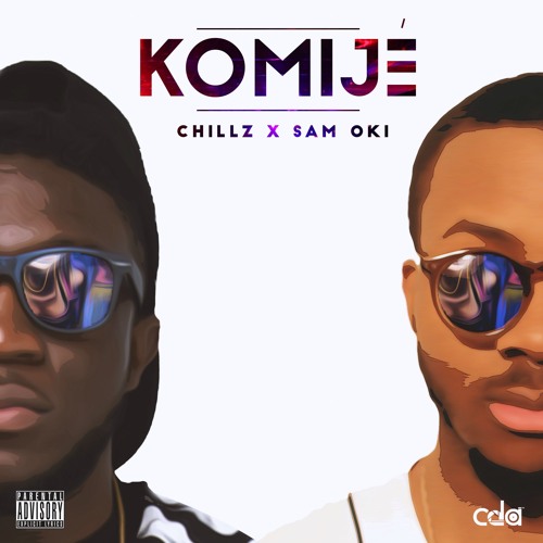 Chillz x SamTakesOff - Komije (Feel Me) (Prod. By Chillz)