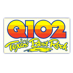 The Sound of Q102 in 1986