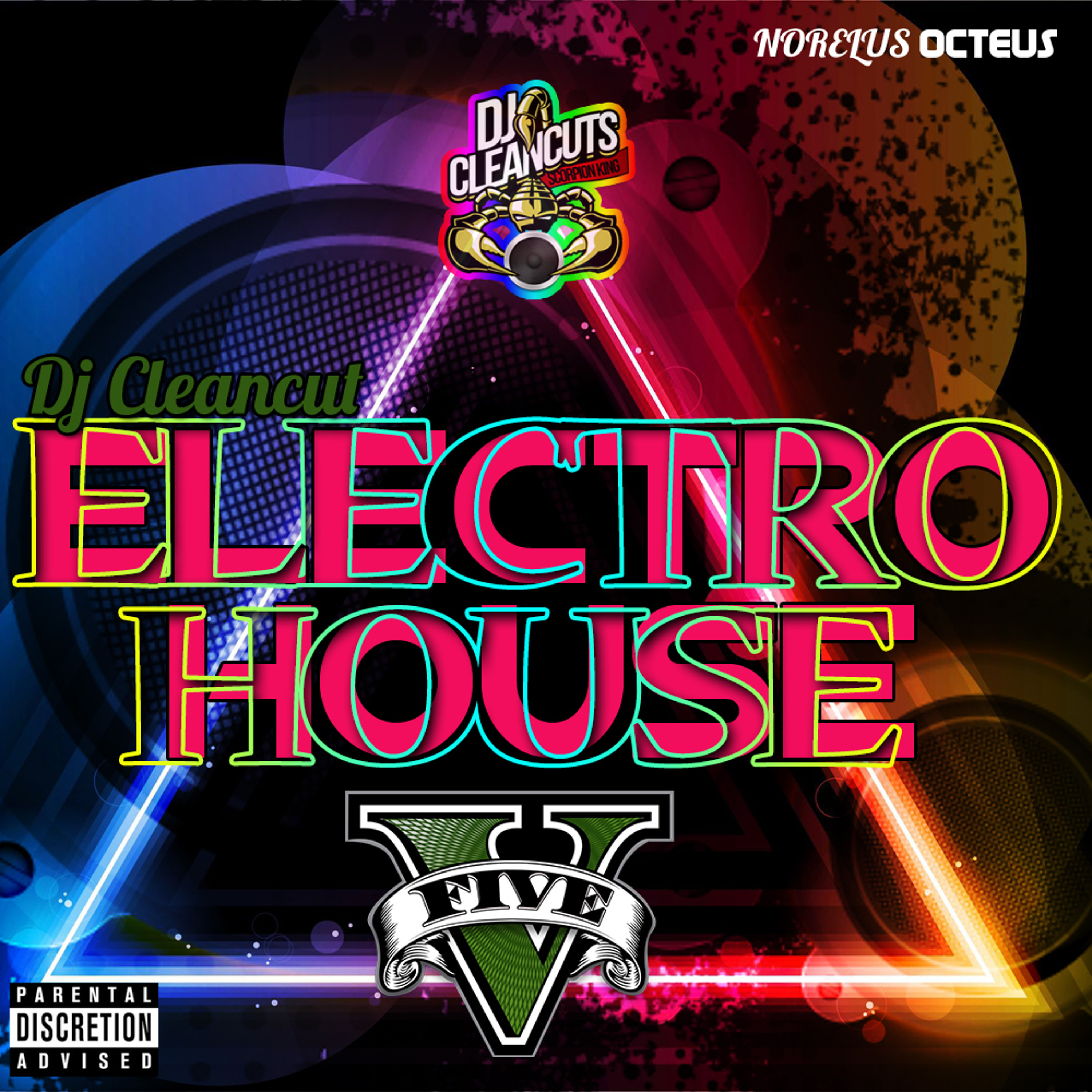 Electro House Five