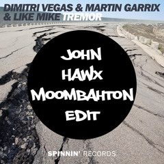 Dimitri Vegas, Martin Garrix & Like Mike - Tremor (John Hawx Moombahton Edit)