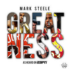 Mark Steele - Greatness (NBA Commercial)