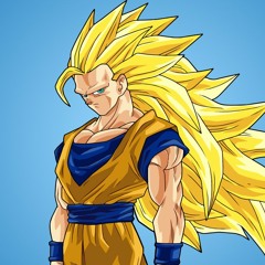 Dragon Ball Z|Goku's Super Saiyan 3 Transformation Theme Remix