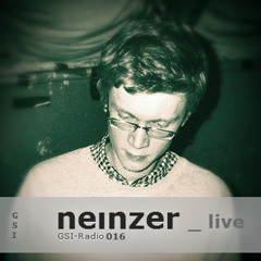 [GSI] #017 -  neınzer - Live - @ GSI-Radio - 13/02/2015