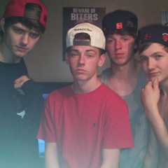 Dem Boyz ft DwP at K-Z+LilHuie+B-G+BKP