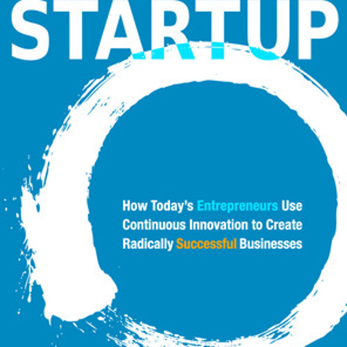 The Lean Startup by Eric Ries, read by Eric Ries