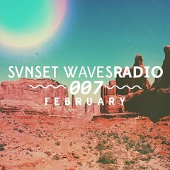 SVNSET WΛVES RΛDIO 007