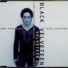 Lenny Kravitz - Black Velveteen (Remixed by: Roger S & Freak Fineman)