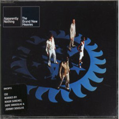 The Brand New Heavies - Apparently Nothing (Remixed by: Roger S & Freak Fineman)