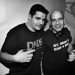 JUNGLE BEYOND 5.0 @ QKC - PIETRO LATINO vs JOEY BENNETT - BEYOND MIX - 24.01.2015