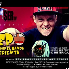 El Pepo Y La Super Banda Gedienta - Hoy Aca En El Baile (Tema Nuevo 2015)