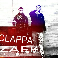 Clappa ft.Zaee at OUT HERE PART2