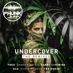 The Nurse- Undercover (TREH REMIX) [OUT NOW ON BEATPORT]