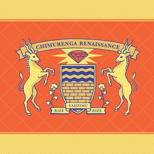 riZe vadZimu riZe by Chimurenga Renaissance