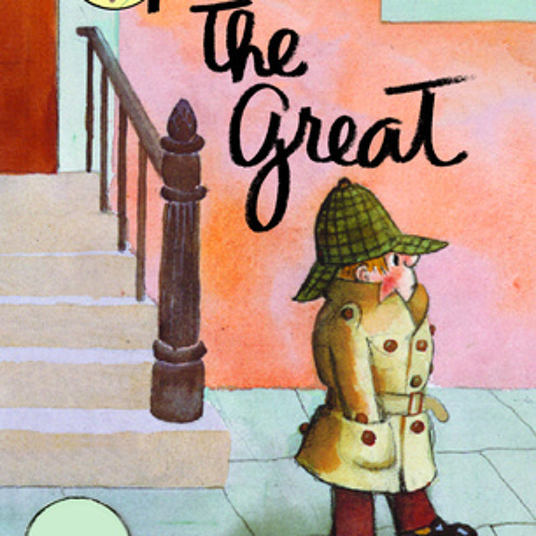 Stream Nate the Great by Marjorie Weinman Sharmat, read by John