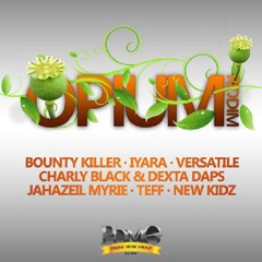 Bounty Killer - Dah Sumn Deh - Explicit - Opium Riddim - February 2015 [@DjMadAnts][@YardHype]