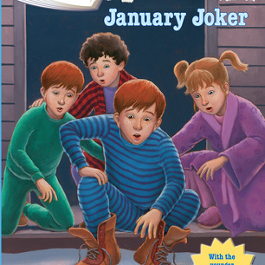 Stream Calendar Mysteries #1: January Joker by Ron Roy, read by Jim Meskimen by PRH Audio | Listen online for free on SoundCloud stream-calendar-mysteries-1-january-joker-by-ron-roy-read-by-jim-meskimen-by-prh-audio-listen-online-for-free-on-soundcloud