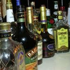 Liquor Bottles