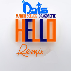 Martin Solveig - Hello (DJ Dots Remix)