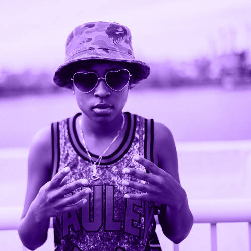 Dej Loaf - Me Hennessy And U (Chopped And Screwed)