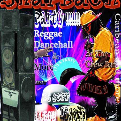 2014 Dj Jeff Cane River Riddim Mixtape