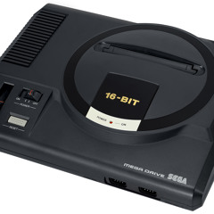 Genesis Sonic Rush Vela Nova