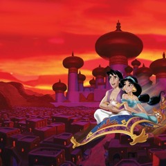 Dongeng Aladin dan Jasmin