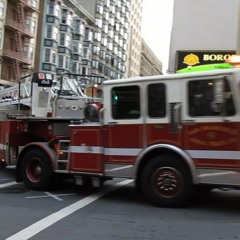 SFFD Box 5527 - DIV3 barking orders to T9