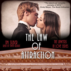Audio Book: Law of Attraction, by N.M. Silber, narrated by Tavia Gilbert