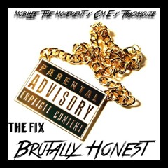 10.Erryday Feat. Lil Blind & Trizzle Tarantino(Pro.By Nikk Blvkk)