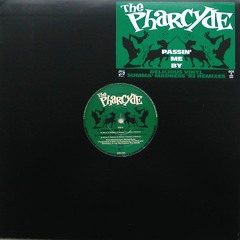 "Passin' me by" (The Pharcyde & J-Swift tribute)