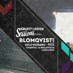 NICO MORANO @ Kruitfabriek Sessions (Vilvoorde) 22 - 02 - 2015