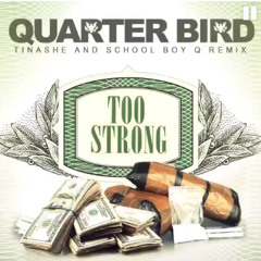 Tinashe 2 On (Explicit) Ft. SchoolBoy Q ./Quarter Bird......)Too Strong