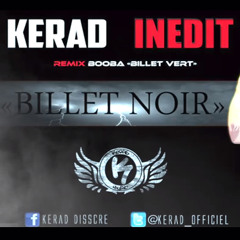 KERAD - BILLET NOIR