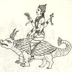 The Great Varuna And His Bonobo War Chant (Skizze)