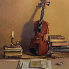Solo Violin - gypsy violin music