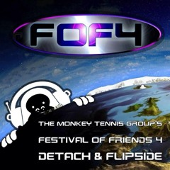 DETACH & FLIP5IDE - Festival' Of Friends 4